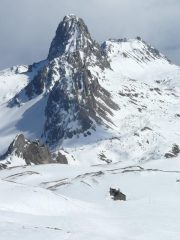 rifugio della gardetta e rocca la meja
