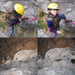 Giorgia climbingirl