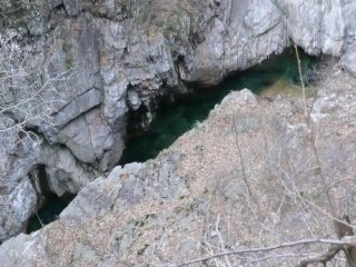 Gole del Rio Valgrande