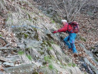 Giuseppe in azione !