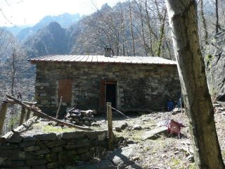 Bivacco Orfalecchio