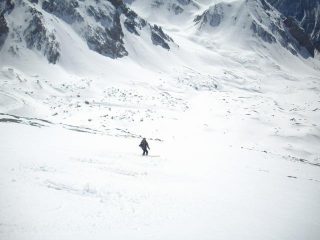 Max in discesa parte alta