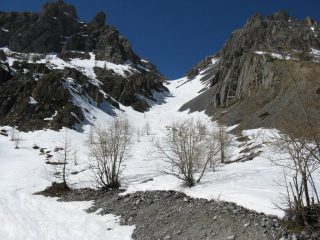 Canale inferiore Cassorso