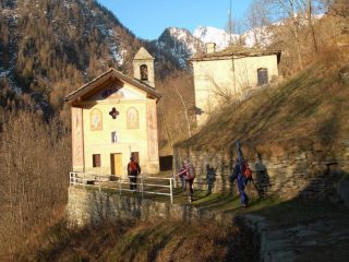 la chiesa e la scuola di Fournier