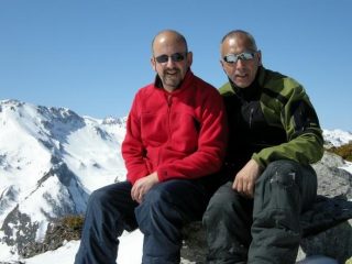 dalla cima