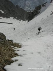 nella parte mediana foto m.conti