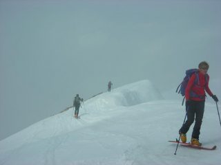 ARRIVO IN VETTA AL MODOLè