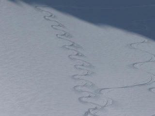 Farina verso lo Zanotti  ;-)