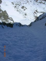 parte intermedia. leggera crosticina non fastidiosa