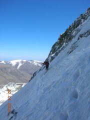 io. sulla spalla sembra di volare