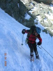 singer. parte alta discesa