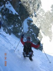 io. parte bassa del canale