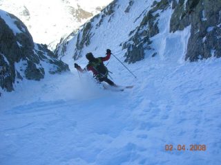 singer dopo il tratto di misto