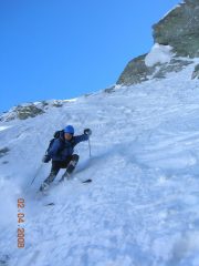 flavio curva oltre i 50°