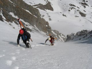 canale parte alta