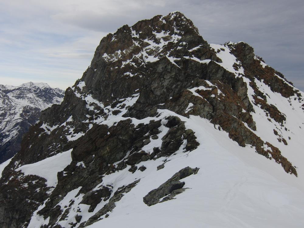 Spalla ovest e Lunella