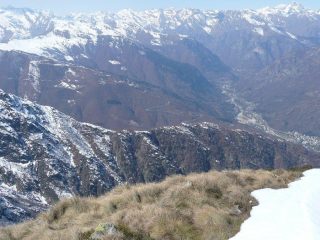 Valsesia dal Badile