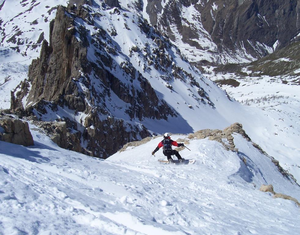 prima del canale(ce la posso fare!)