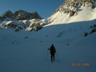 I pendii sopra PRATO CIORLIERO