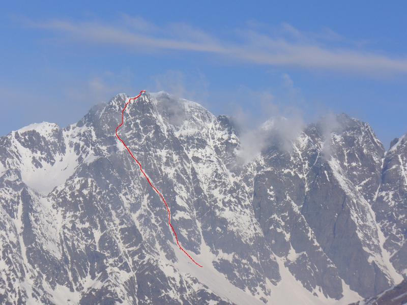 il canale meridionale