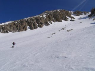 Canale di salita