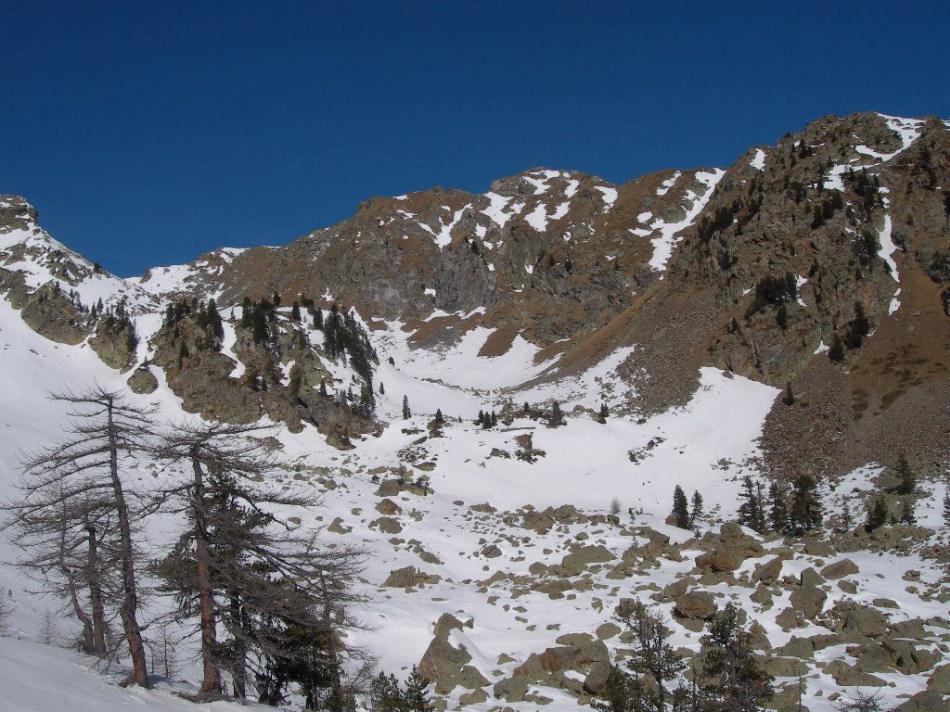 il valloncello finale