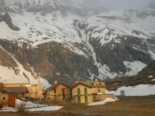 Il canale delle capre