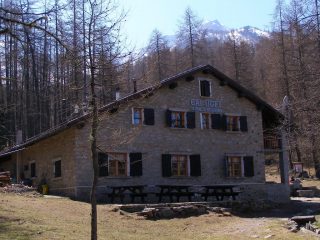 Rifugio Onelio Amprimo