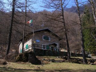 Rifugio Geat Valgravio