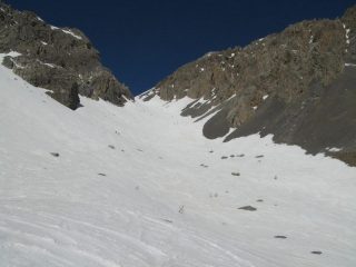 Il pendio intermedio