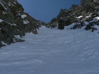 dopo pò di curve sguardo verso l'alto  bello goduto