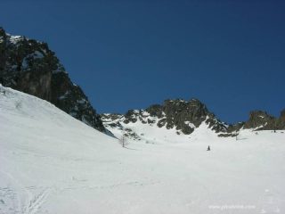 gli splendidi pendii superiori foto m.conti