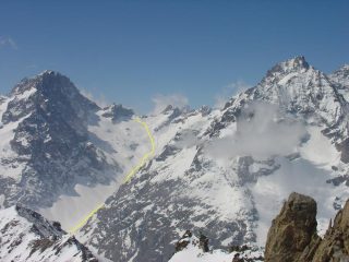Col du Clot des Cavales 