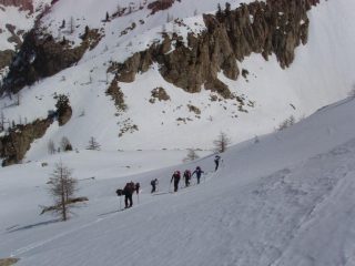 Si risale al Questa