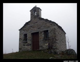 la chiesetta di Borgo Vecchio