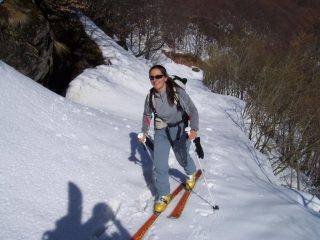 il sorriso di marilena