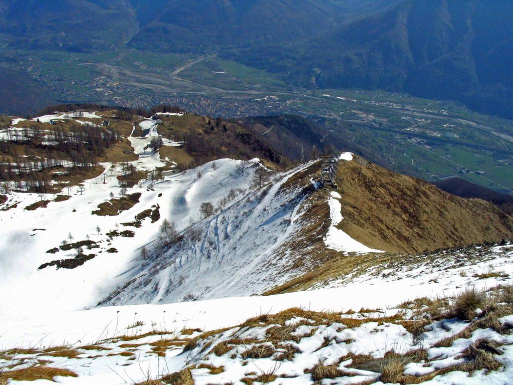 Domodossola dal Moncucco