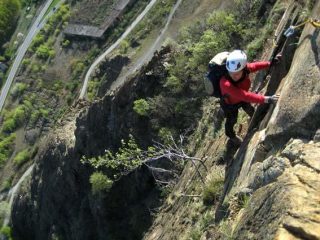 Irina sui primi tratti interessanti