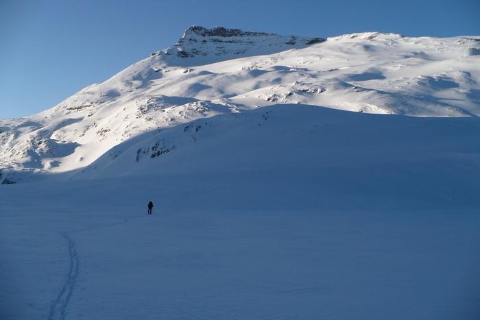 salita alla rechasse