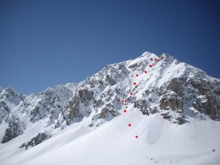 il Viraysse ed il canale oggi