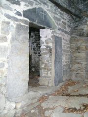 entrata casa forte di onsino