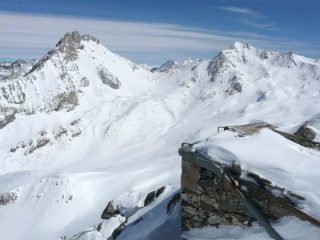 la cima