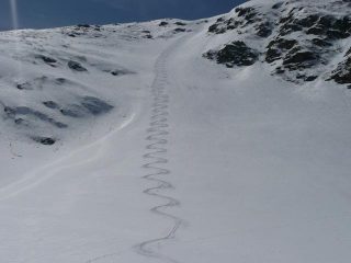 Farina nel canale  ;-)))