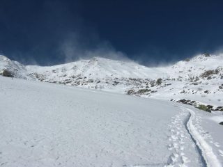 vento in cresta