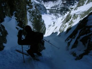 max,ingresso nel canale