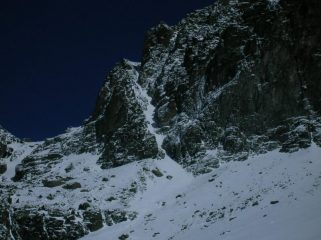 la bella linea del canale W