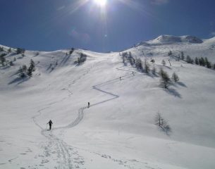Vallone Cros ore 10,15