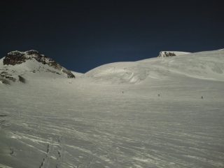 il ghiacciaio d'arolla