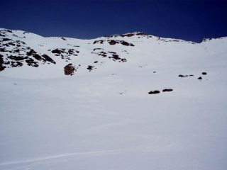 parte alta della gita