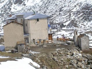Rifugio Selleries